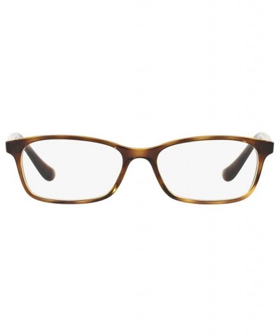 Vogue VO5053 Women's Rectangle Eyeglasses Dark Brown $15.24 Womens