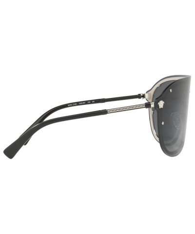 Sunglasses VE2180 44 SILVER/GREY $37.95 Unisex