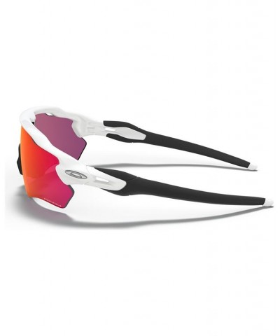 Kids Radar EV XS Path Youth Fit 0 Sunglasses OJ9001-0531 Polished White $29.64 Kids