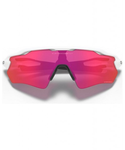 Kids Radar EV XS Path Youth Fit 0 Sunglasses OJ9001-0531 Polished White $29.64 Kids