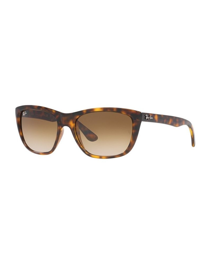 Women's Sunglasses RB415457-Y 57 Light Havana $50.10 Womens