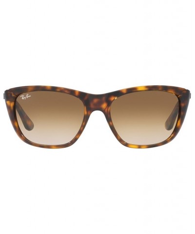 Women's Sunglasses RB415457-Y 57 Light Havana $50.10 Womens