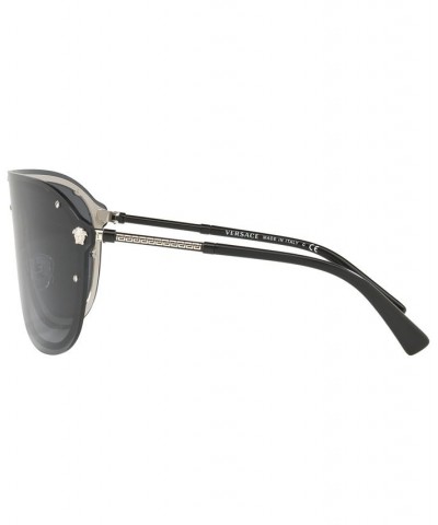 Sunglasses VE2180 44 SILVER/GREY $37.95 Unisex