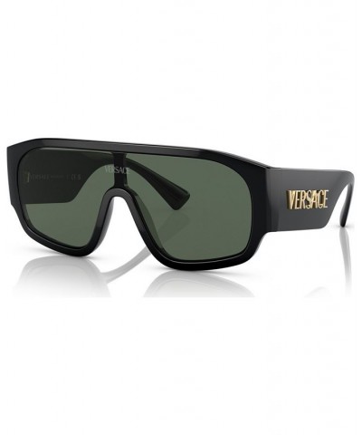 Unisex Sunglasses VE443933-X Dark Green $78.66 Unisex