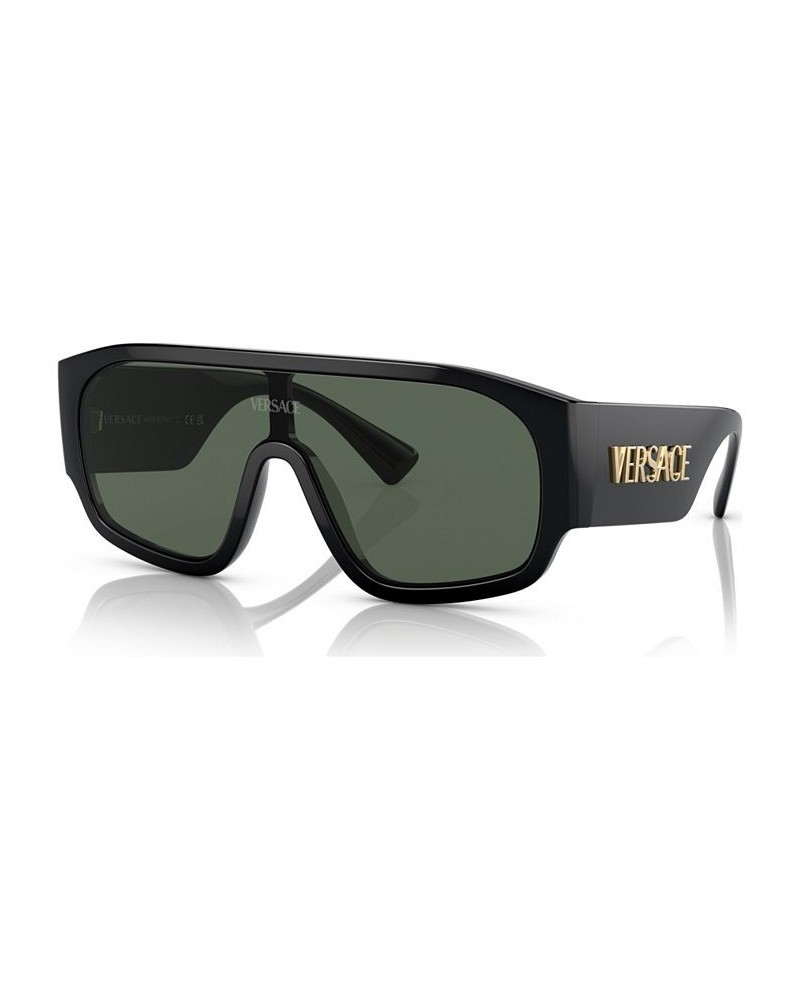 Unisex Sunglasses VE443933-X Dark Green $78.66 Unisex