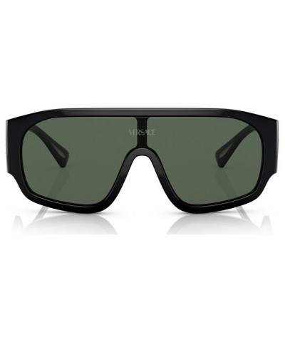 Unisex Sunglasses VE443933-X Dark Green $78.66 Unisex