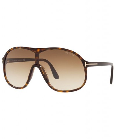 Men's Sunglasses FT0964 90 Tortoise $78.00 Mens