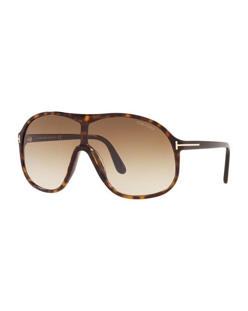 Men's Sunglasses FT0964 90 Tortoise $78.00 Mens