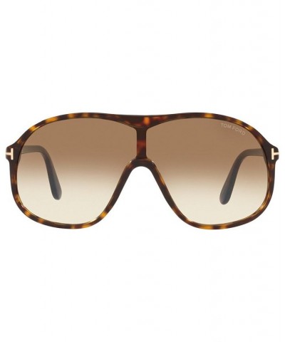 Men's Sunglasses FT0964 90 Tortoise $78.00 Mens