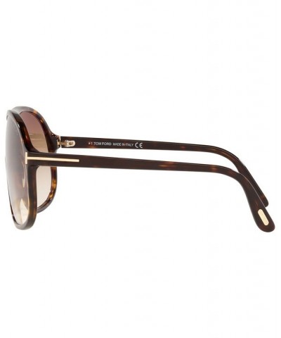 Men's Sunglasses FT0964 90 Tortoise $78.00 Mens