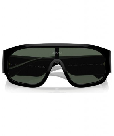 Unisex Sunglasses VE443933-X Dark Green $78.66 Unisex