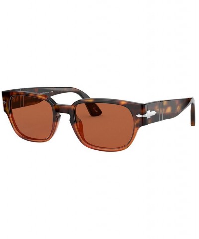 Sunglasses 0PO3245S11215352W HAVANA/BORDEAUX/BROWN $41.58 Unisex