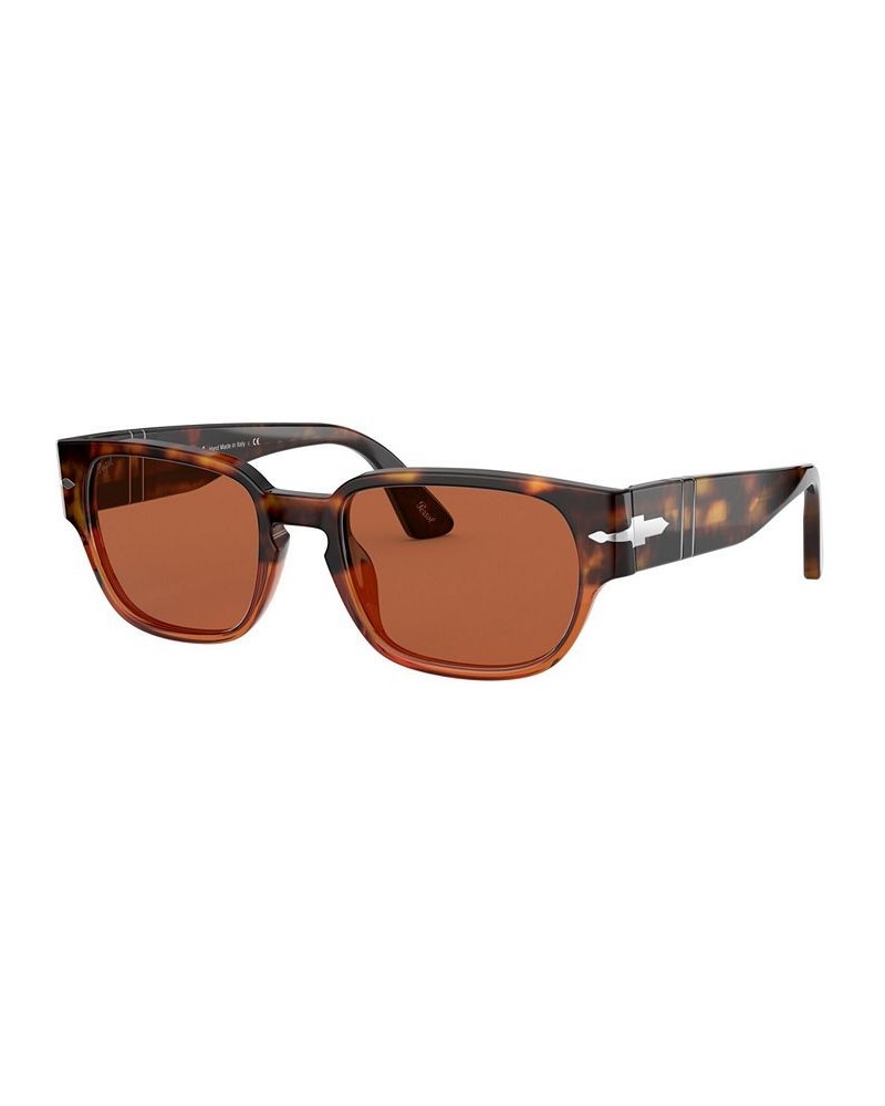 Sunglasses 0PO3245S11215352W HAVANA/BORDEAUX/BROWN $41.58 Unisex