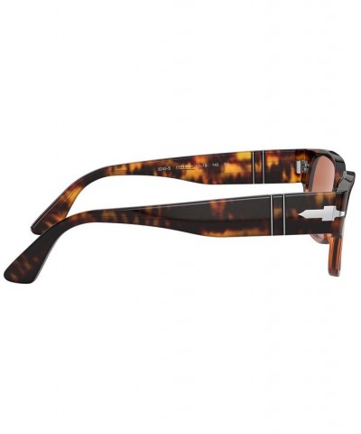 Sunglasses 0PO3245S11215352W HAVANA/BORDEAUX/BROWN $41.58 Unisex