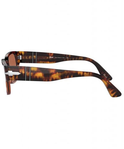 Sunglasses 0PO3245S11215352W HAVANA/BORDEAUX/BROWN $41.58 Unisex