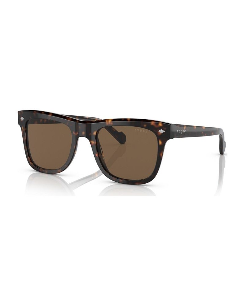 Men's Sunglasses VO5465S51-X Dark Havana $12.30 Mens