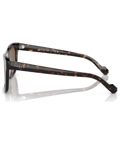 Men's Sunglasses VO5465S51-X Dark Havana $12.30 Mens