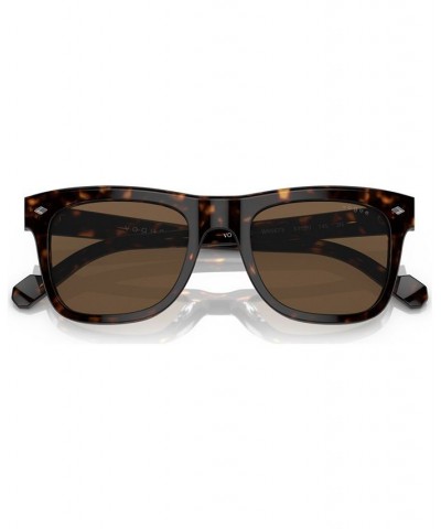 Men's Sunglasses VO5465S51-X Dark Havana $12.30 Mens