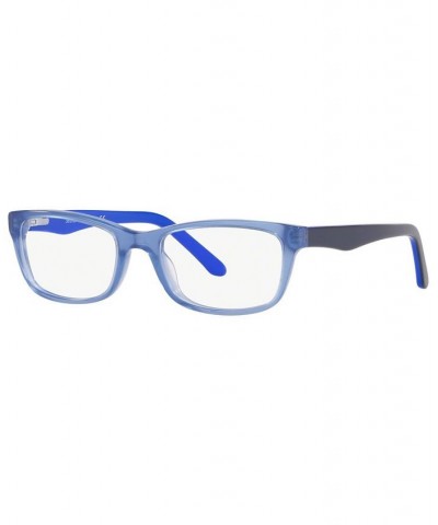 SF1845 Men's Square Eyeglasses Gray $17.04 Mens