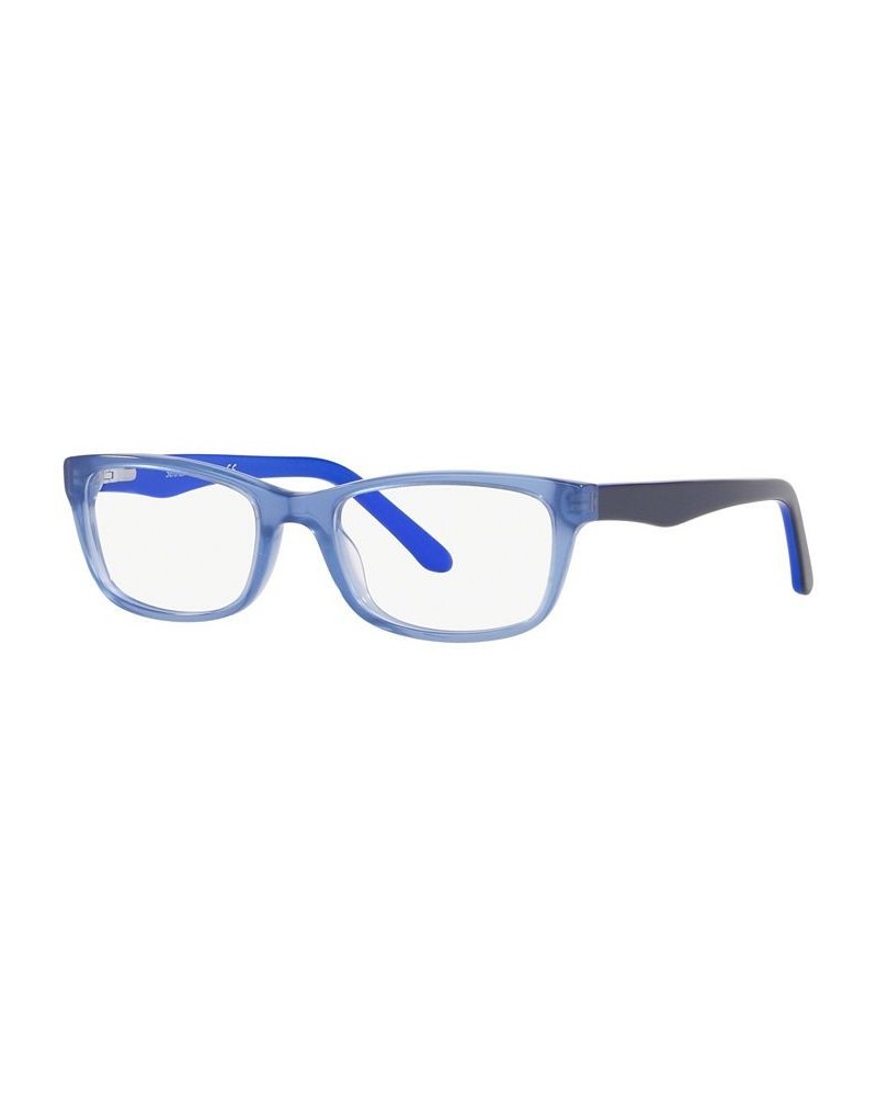 SF1845 Men's Square Eyeglasses Gray $17.04 Mens