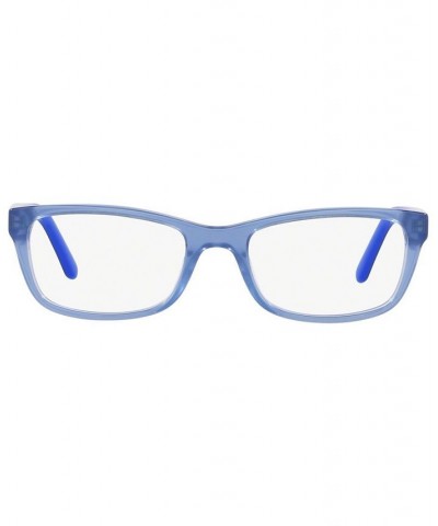 SF1845 Men's Square Eyeglasses Gray $17.04 Mens