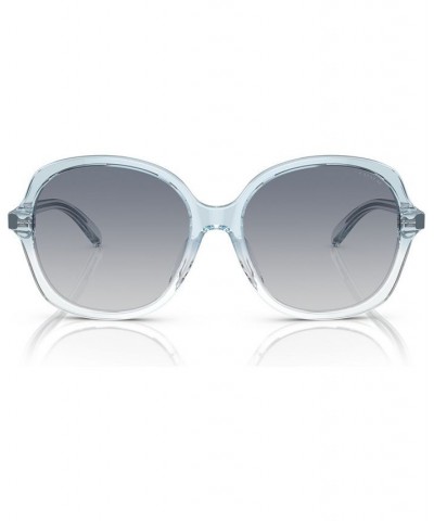 Women's Sunglasses CH557 Transparent Fawn $40.75 Womens