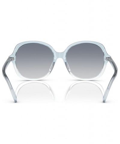 Women's Sunglasses CH557 Transparent Fawn $40.75 Womens