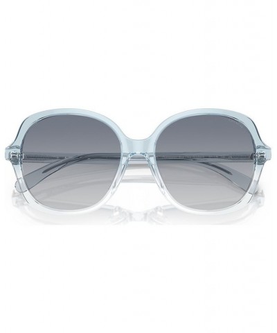 Women's Sunglasses CH557 Transparent Fawn $40.75 Womens