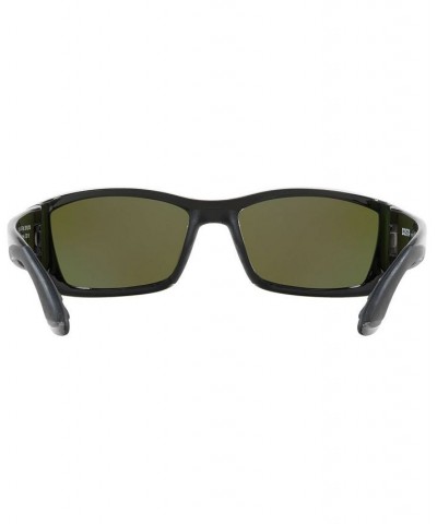 Polarized Sunglasses CORBINA 62 TORTOISE/GREEN MIRROR $30.03 Unisex