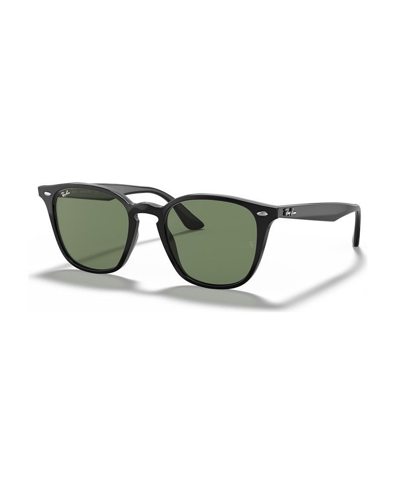 Sunglasses RB4258 BLACK/GREEN $37.75 Unisex