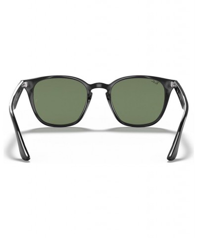 Sunglasses RB4258 BLACK/GREEN $37.75 Unisex