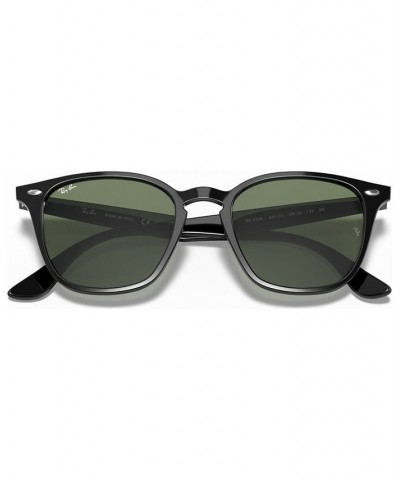 Sunglasses RB4258 BLACK/GREEN $37.75 Unisex