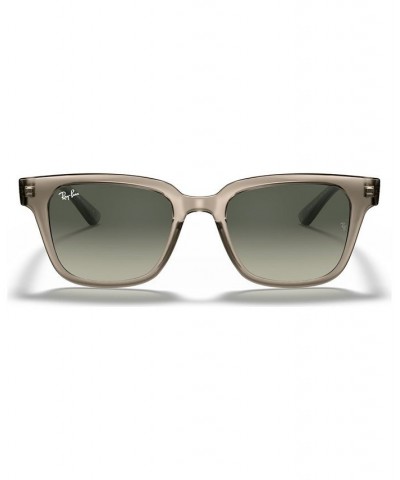 Sunglasses RB4323 51 TRASPARENT/CLEAR GRADIENT GREY $28.22 Unisex