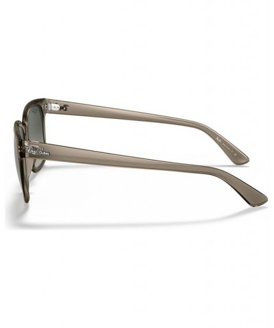 Sunglasses RB4323 51 TRASPARENT/CLEAR GRADIENT GREY $28.22 Unisex