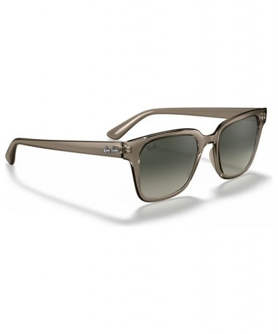 Sunglasses RB4323 51 TRASPARENT/CLEAR GRADIENT GREY $28.22 Unisex