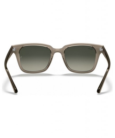 Sunglasses RB4323 51 TRASPARENT/CLEAR GRADIENT GREY $28.22 Unisex