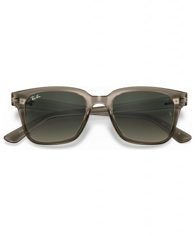 Sunglasses RB4323 51 TRASPARENT/CLEAR GRADIENT GREY $28.22 Unisex