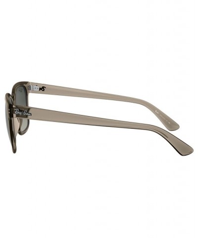 Sunglasses RB4323 51 TRASPARENT/CLEAR GRADIENT GREY $28.22 Unisex