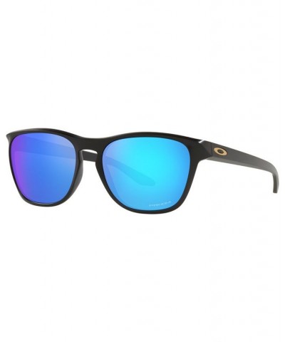 Men's Sunglasses OO9479 Manorburn 56 Matte Black $23.04 Mens