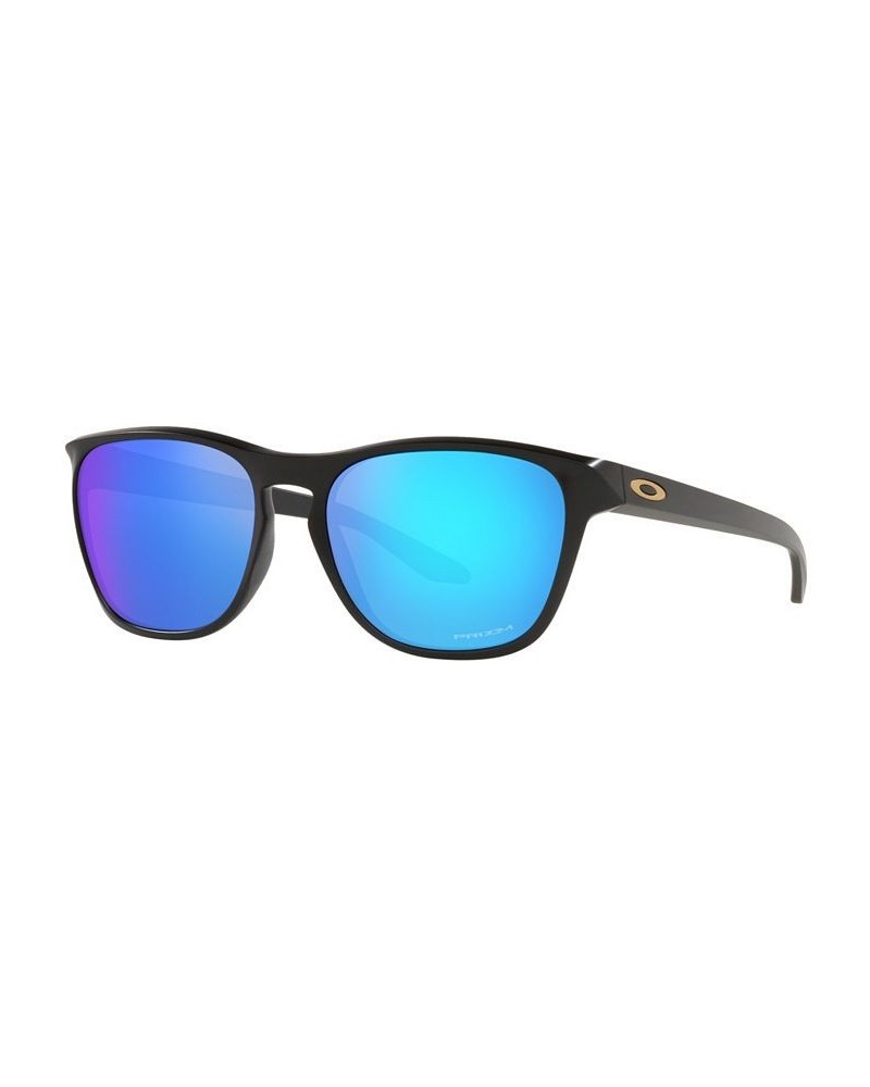 Men's Sunglasses OO9479 Manorburn 56 Matte Black $23.04 Mens