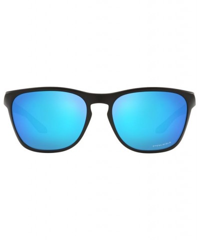 Men's Sunglasses OO9479 Manorburn 56 Matte Black $23.04 Mens