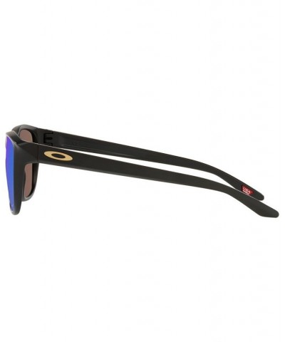 Men's Sunglasses OO9479 Manorburn 56 Matte Black $23.04 Mens