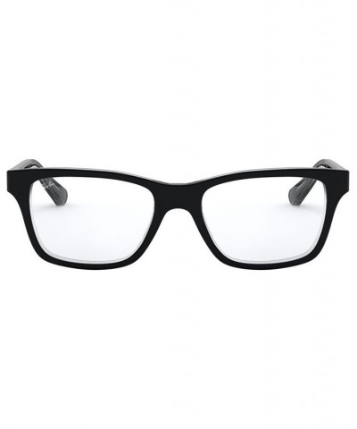 RY1536 Child Square Eyeglasses Black $24.75 Kids