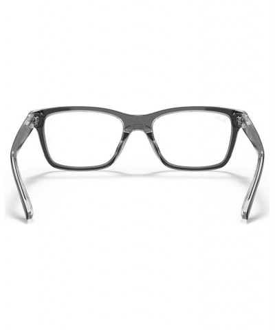 RY1536 Child Square Eyeglasses Black $24.75 Kids