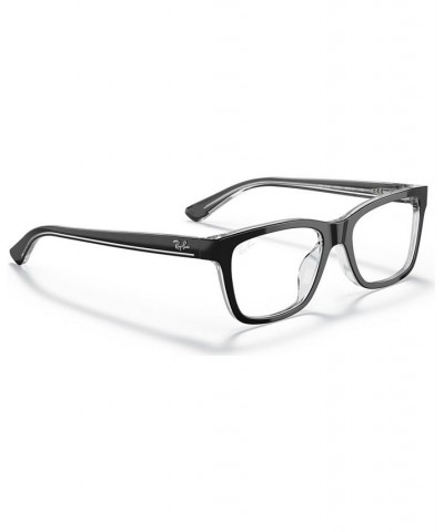 RY1536 Child Square Eyeglasses Black $24.75 Kids