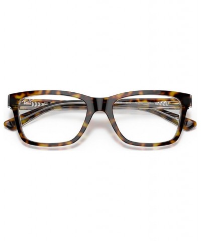 RY1536 Child Square Eyeglasses Black $24.75 Kids