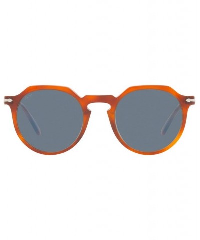 Unisex Sunglasses PO3281S 52 Terra Di Siena $83.75 Unisex