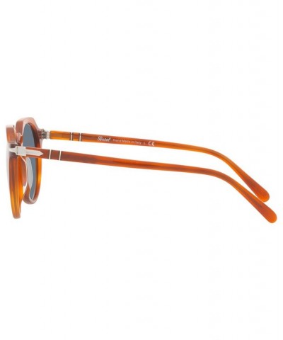 Unisex Sunglasses PO3281S 52 Terra Di Siena $83.75 Unisex