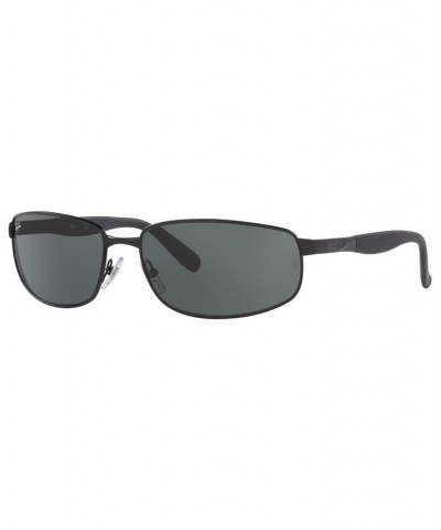 Men's Sunglasses RB3254 61 Matte Black $31.92 Mens