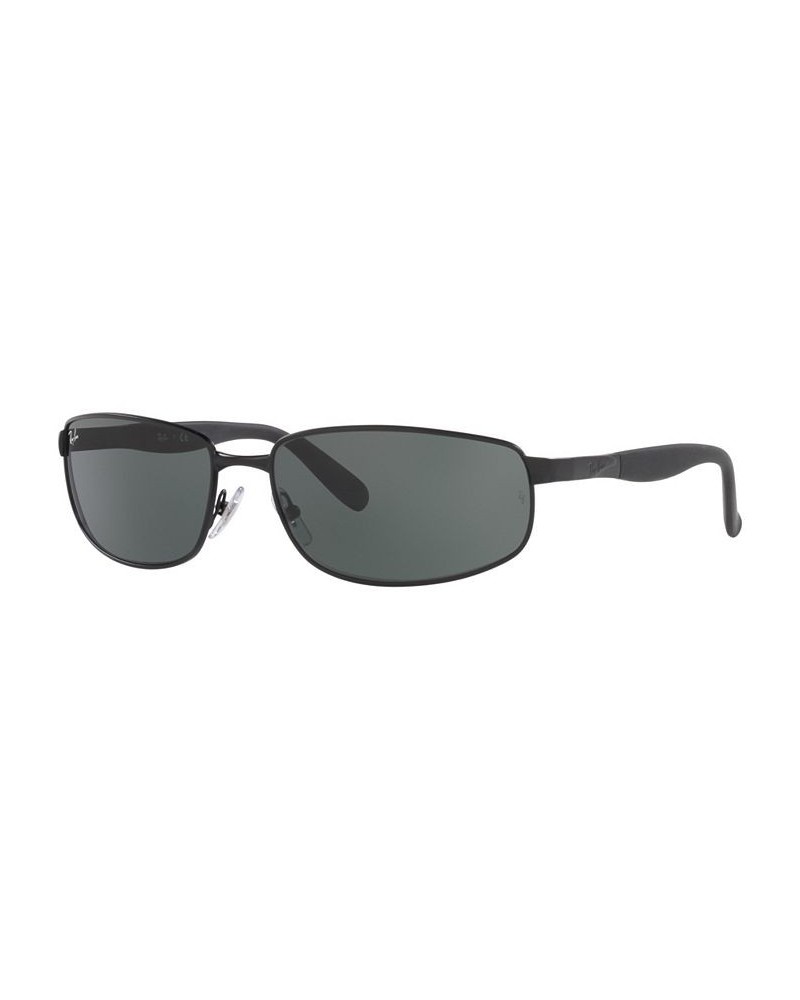 Men's Sunglasses RB3254 61 Matte Black $31.92 Mens